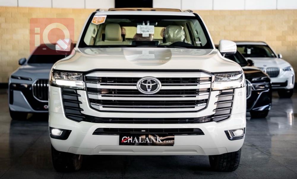 تويوتا لاندكروزر